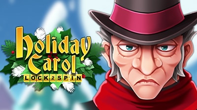 Holiday Carol Lock 2 Spin