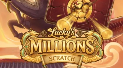 Lucky's Millions Scratch