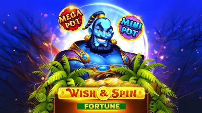 Wish and Spin Fortune